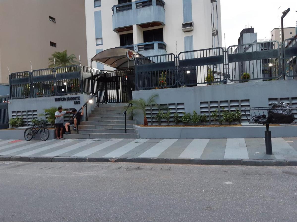 Apartamento Praia Da Enseada 2 Guarujá Exterior foto